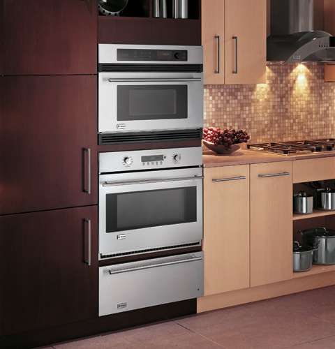 GE Monogram® 27" Stainless Steel Warming Drawer ZKD910SFSS