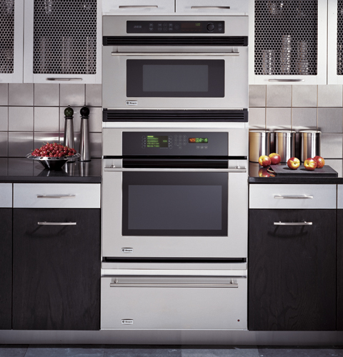GE Monogram® 27" Stainless Steel Warming Drawer ZKD910SFSS