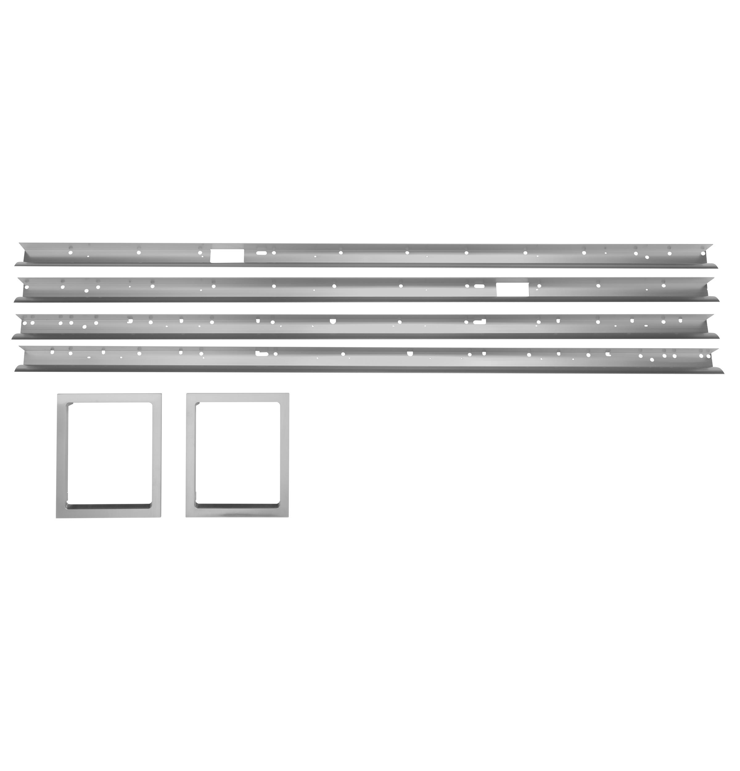 Flush Inset Kit for Built-In SxS FDBF BF AR/AF ZKFN