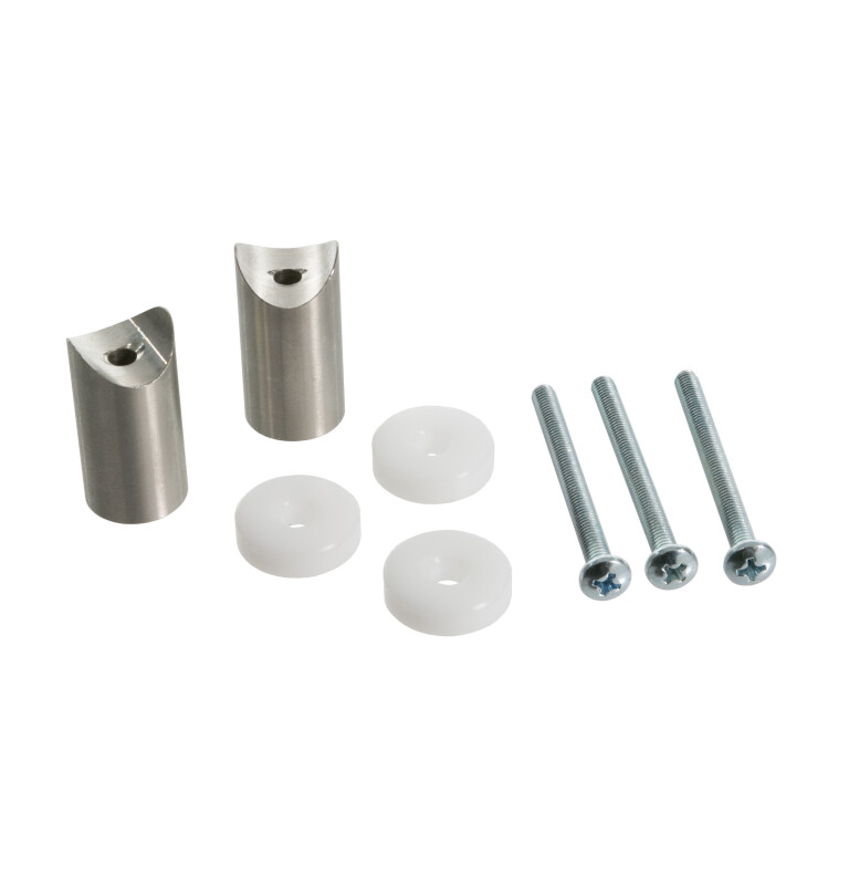 Fully Integrated - Euro Handle Kit ZKHCSS, product image 5 of 5