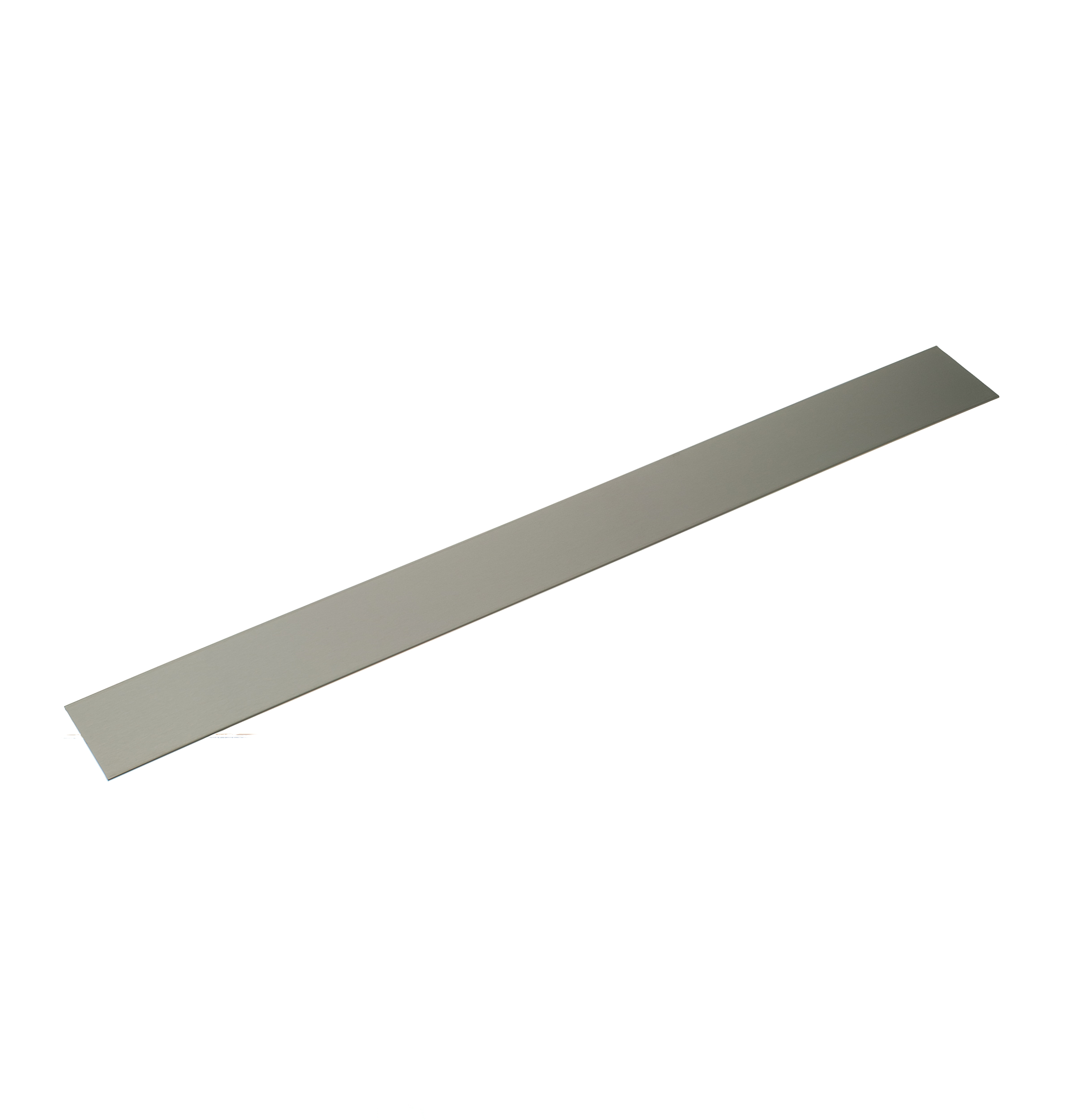 42" Stainless Toekick for Column Refrigeration ZKK42P