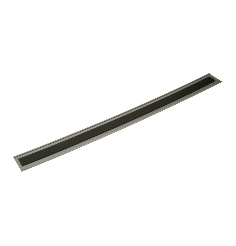 48" Stainless Toekick for Column Refrigeration ZKK48P