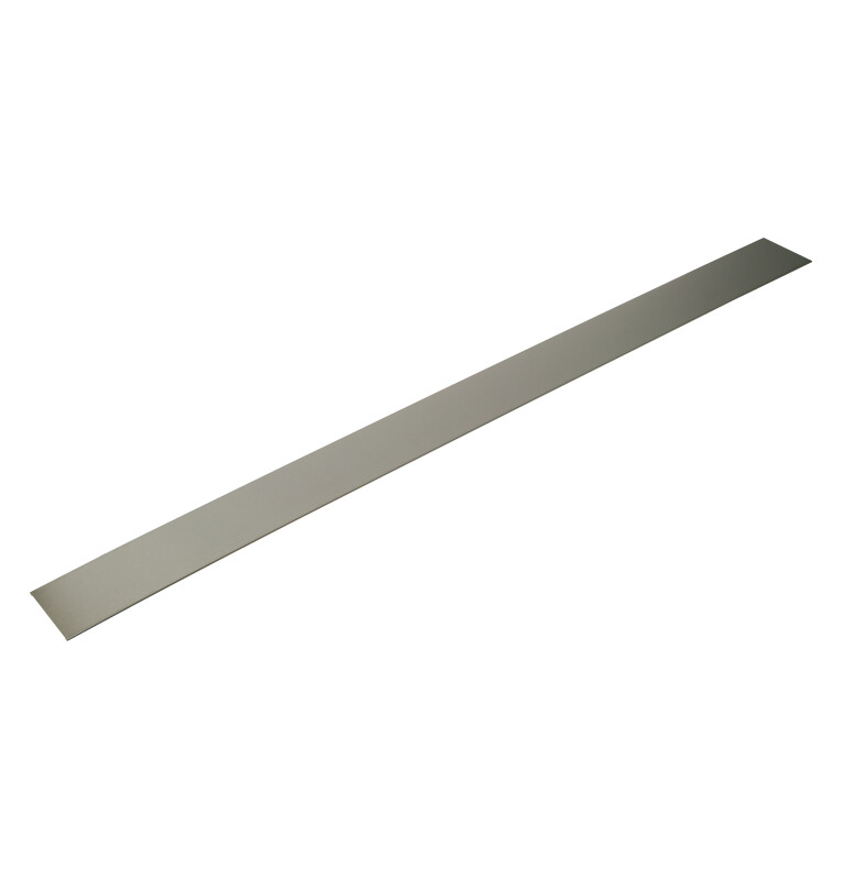 54" Stainless Toekick for Column Refrigeration ZKK54P