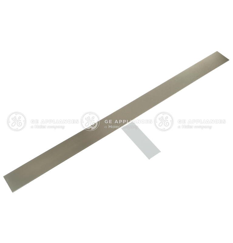 60" Stainless Toekick For Column Refrigeration ZKK60N