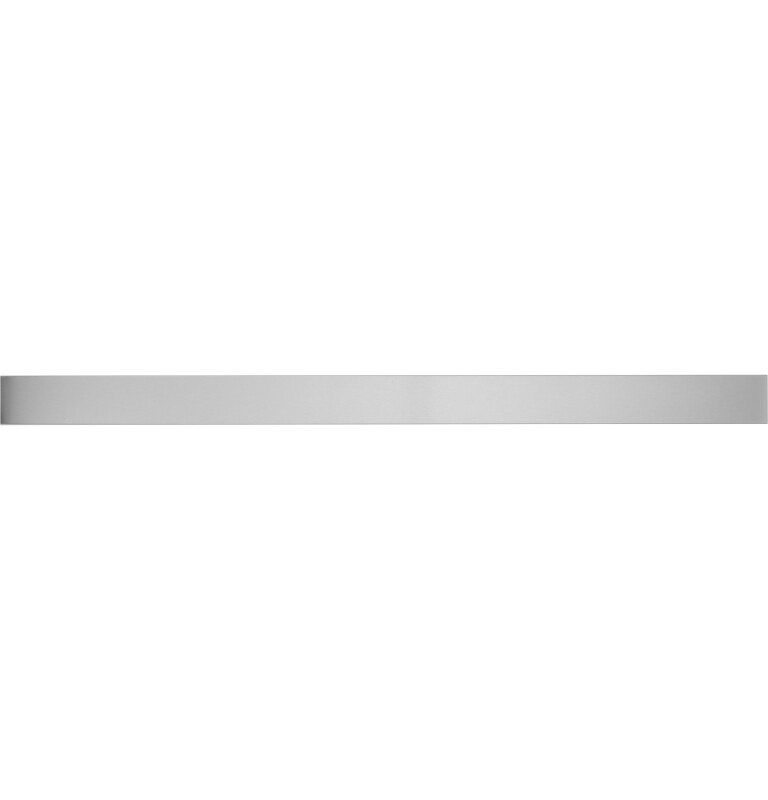 66" Stainless Toekick for Column Refrigeration ZKK66R