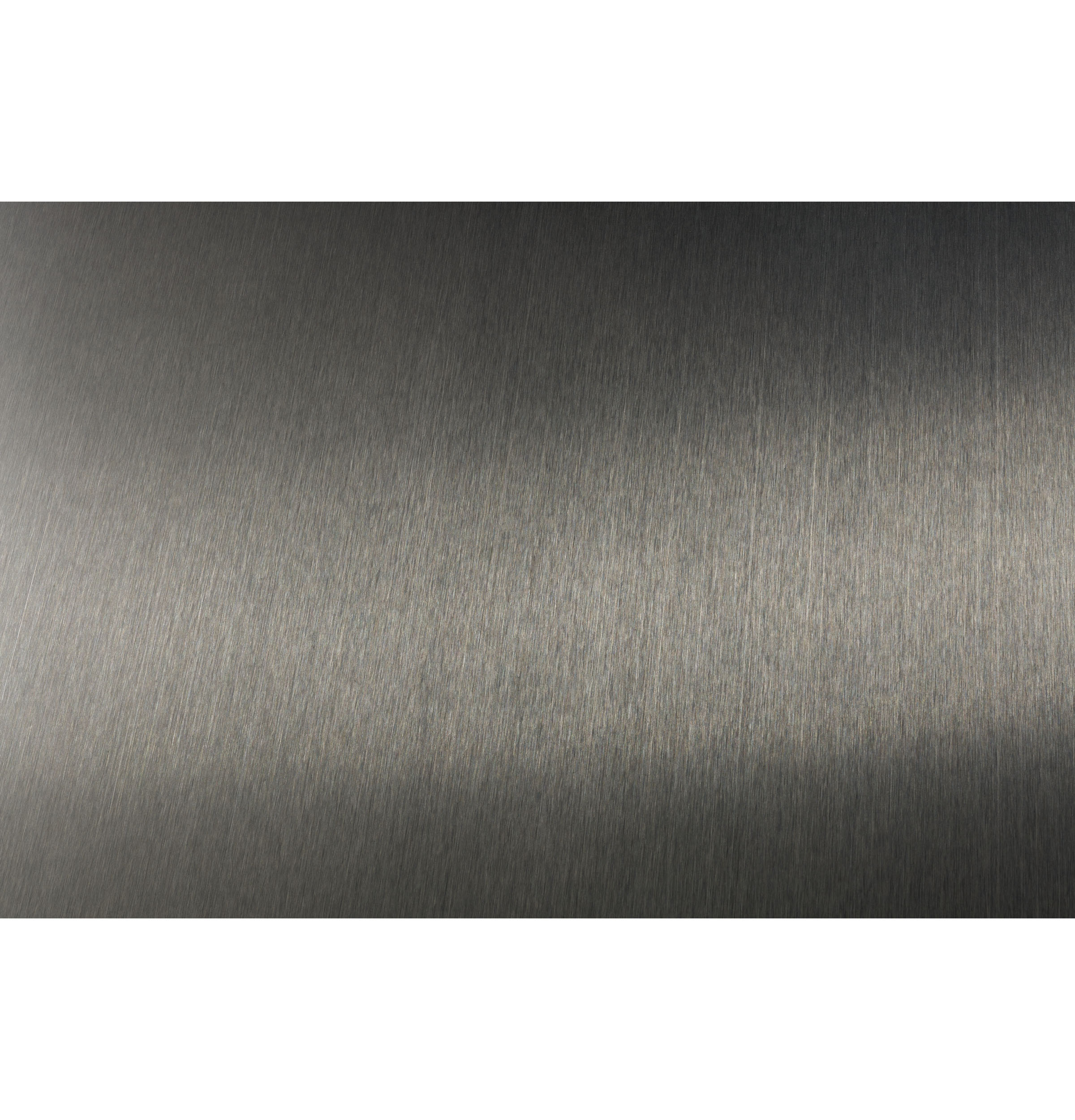 Monogram 66" Toe Kick Titanium Designer Collection ZKK66TV