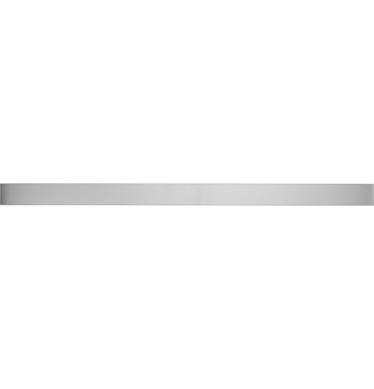 72" Stainless Toekick for Column Refrigeration ZKK72R