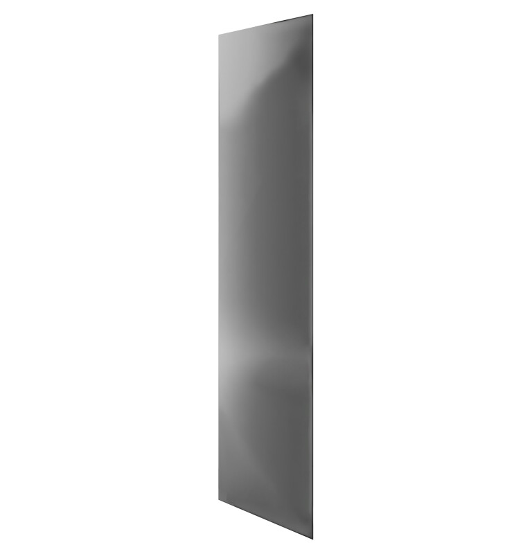 Monogram Stainless Steel Side Panels for French Door Bottom Freezer - Left ZKLBLSCYSS