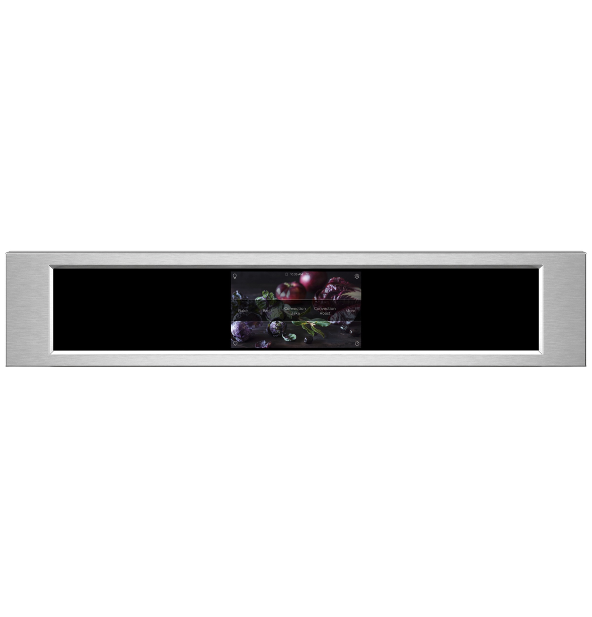 Monogram 27" Statement Single Wall Oven ZKS90DPSNSS