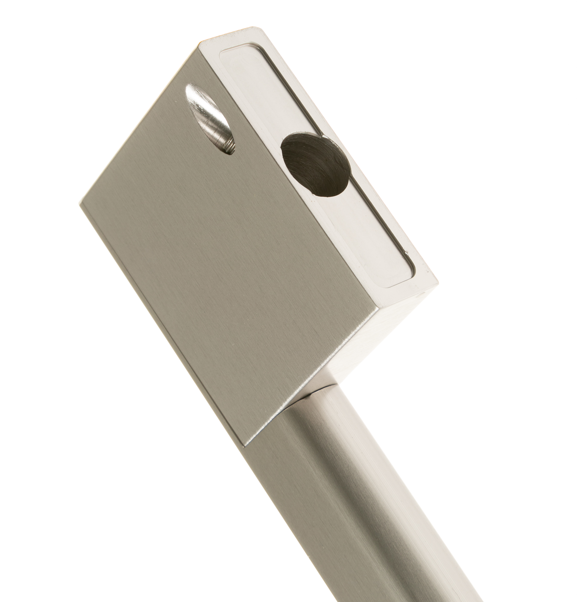 Single Door Bottom-Freezer Refrigerators - Minimalist Handle Kit ZKSB2H2CNSS