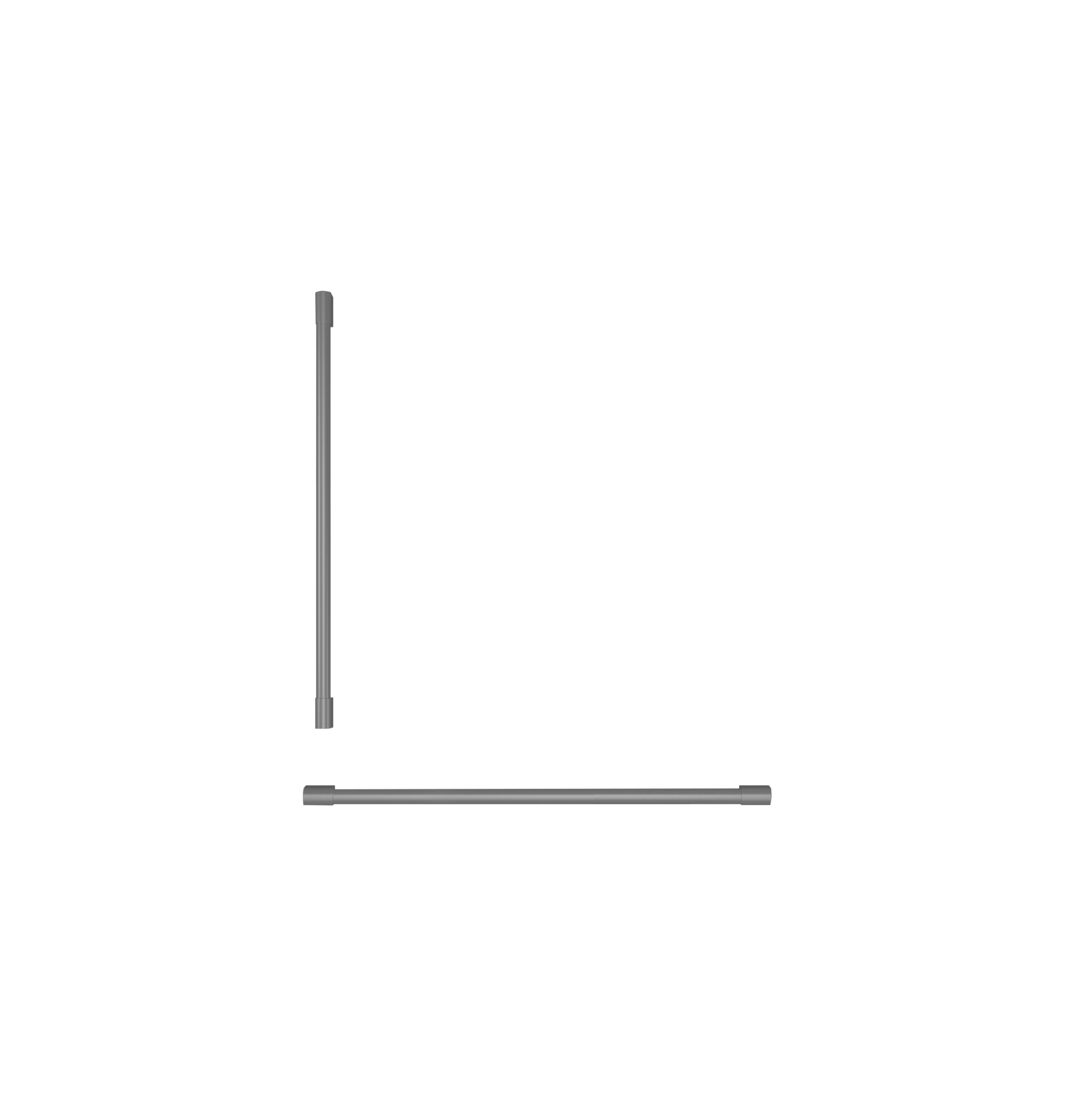 Single Door Bottom-Freezer Refrigerators - Statement Handle Kit ZKSB2H2PNSS