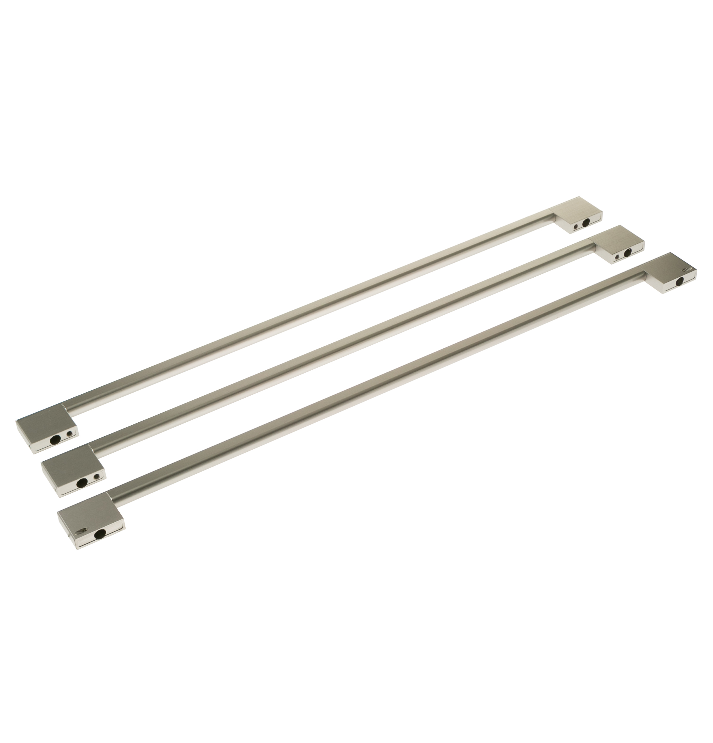 Monogram Fully Integrated SDBF - Minimalist Handle Kit - 3 Handles ZKSB3H3CVSS