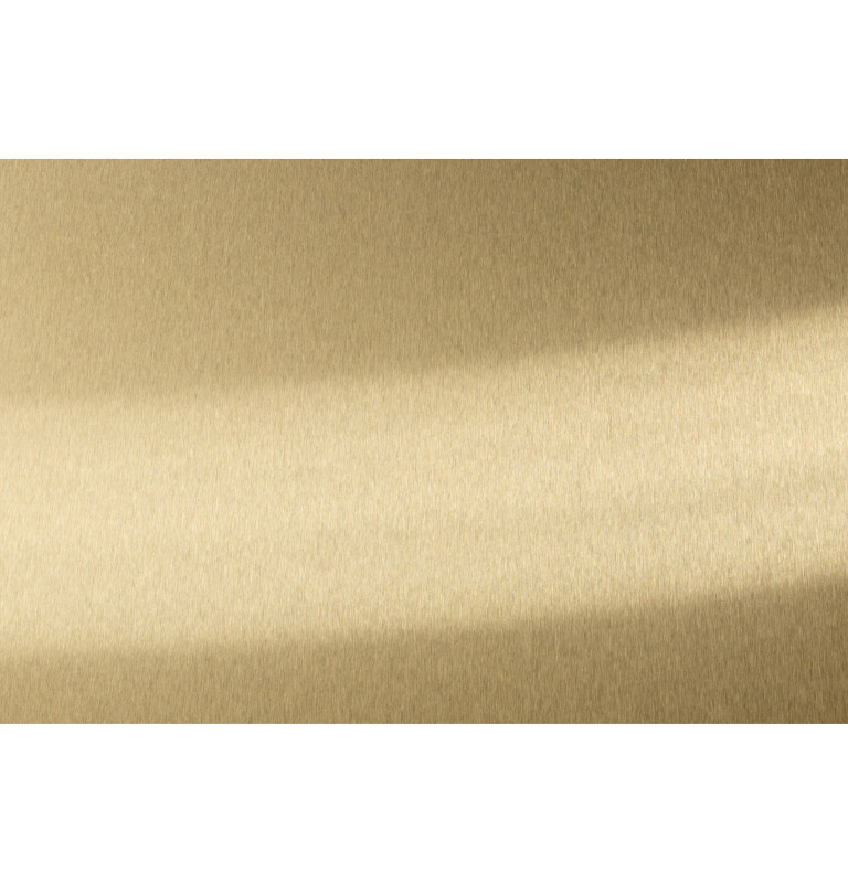 Monogram Column Handle Kit Brass Designer Collection ZKSP1H1BVB1