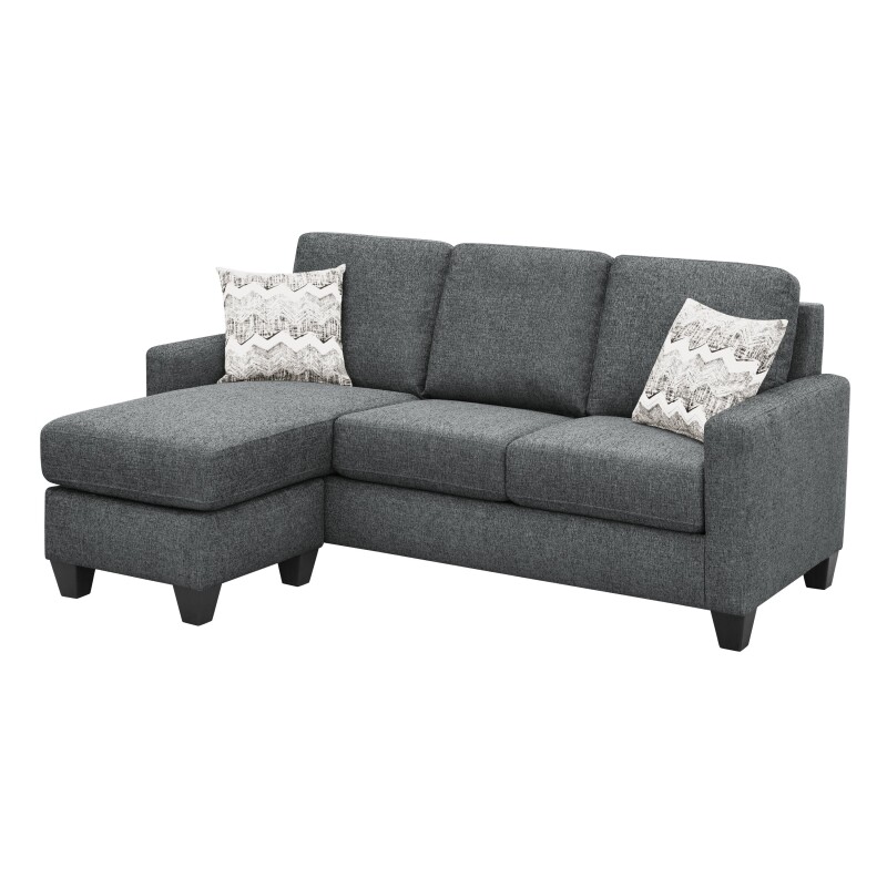 Keaton Reversible Chaise Sofa ZKTN0300