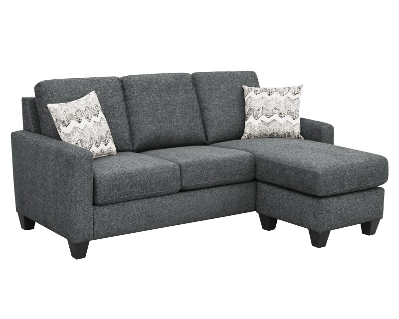 Keaton Reversible Chaise Sofa ZKTN0300