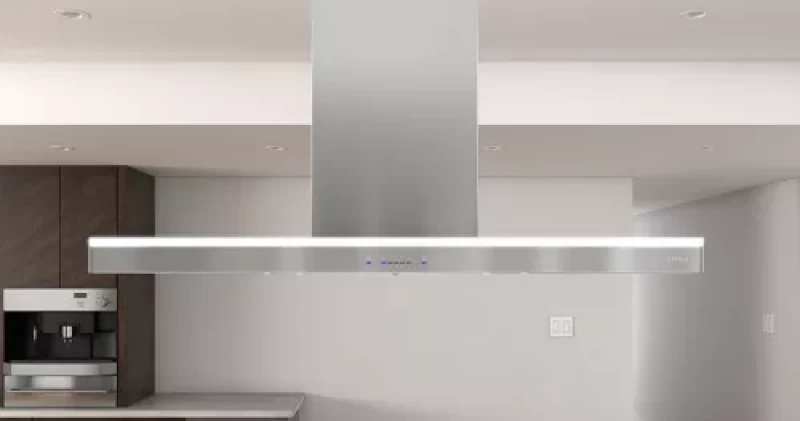 42" Lucé Island ZLCE42BS