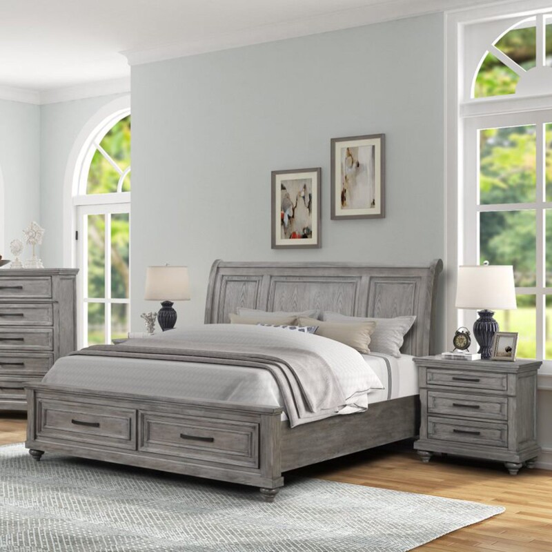 Linsey Bed ZLSY7000KG