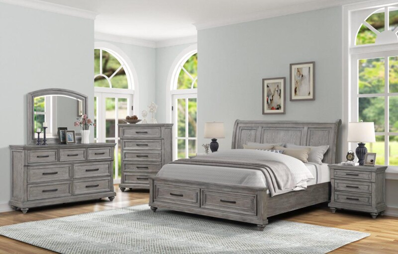 Linsey Bed ZLSY7000KG