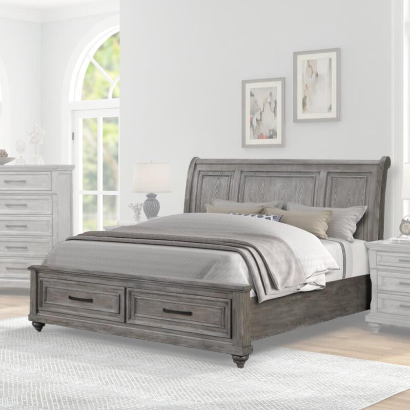 Linsey Bed ZLSY7000QG