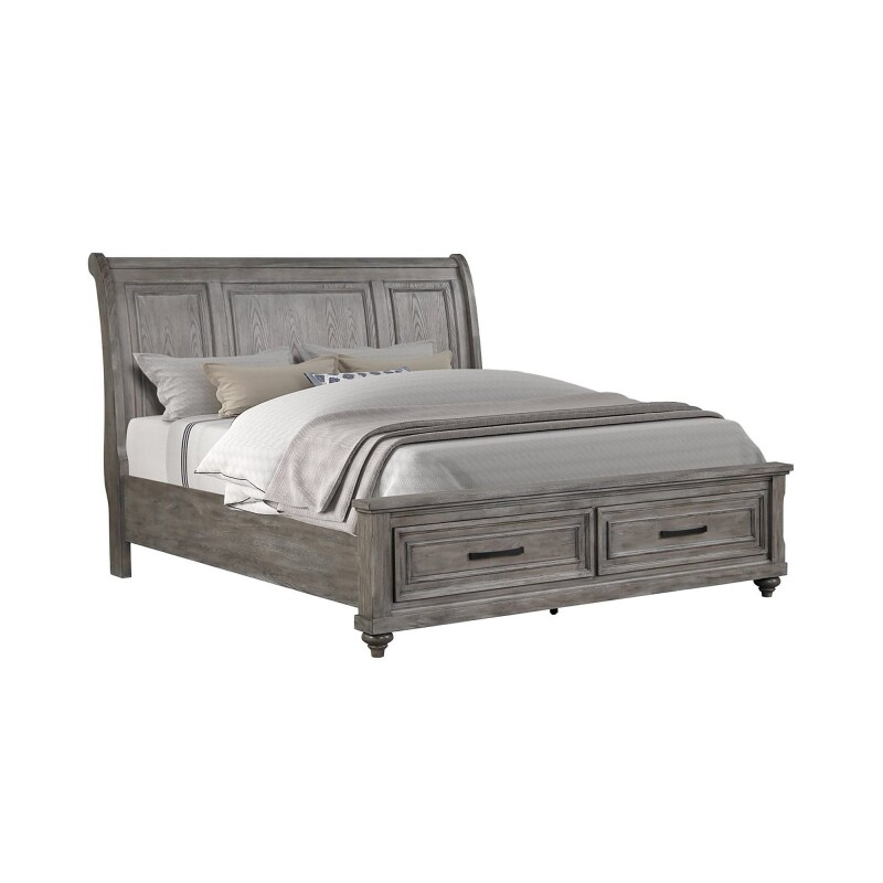 Linsey Queen/King Rails ZLSY7003