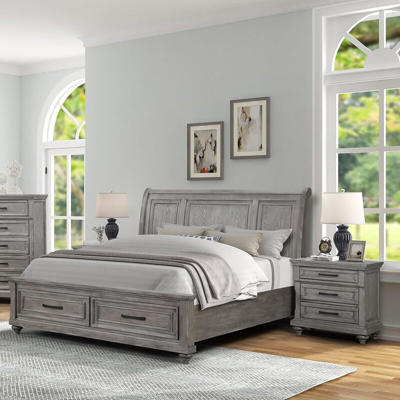 Linsey Nightstand ZLSY7015