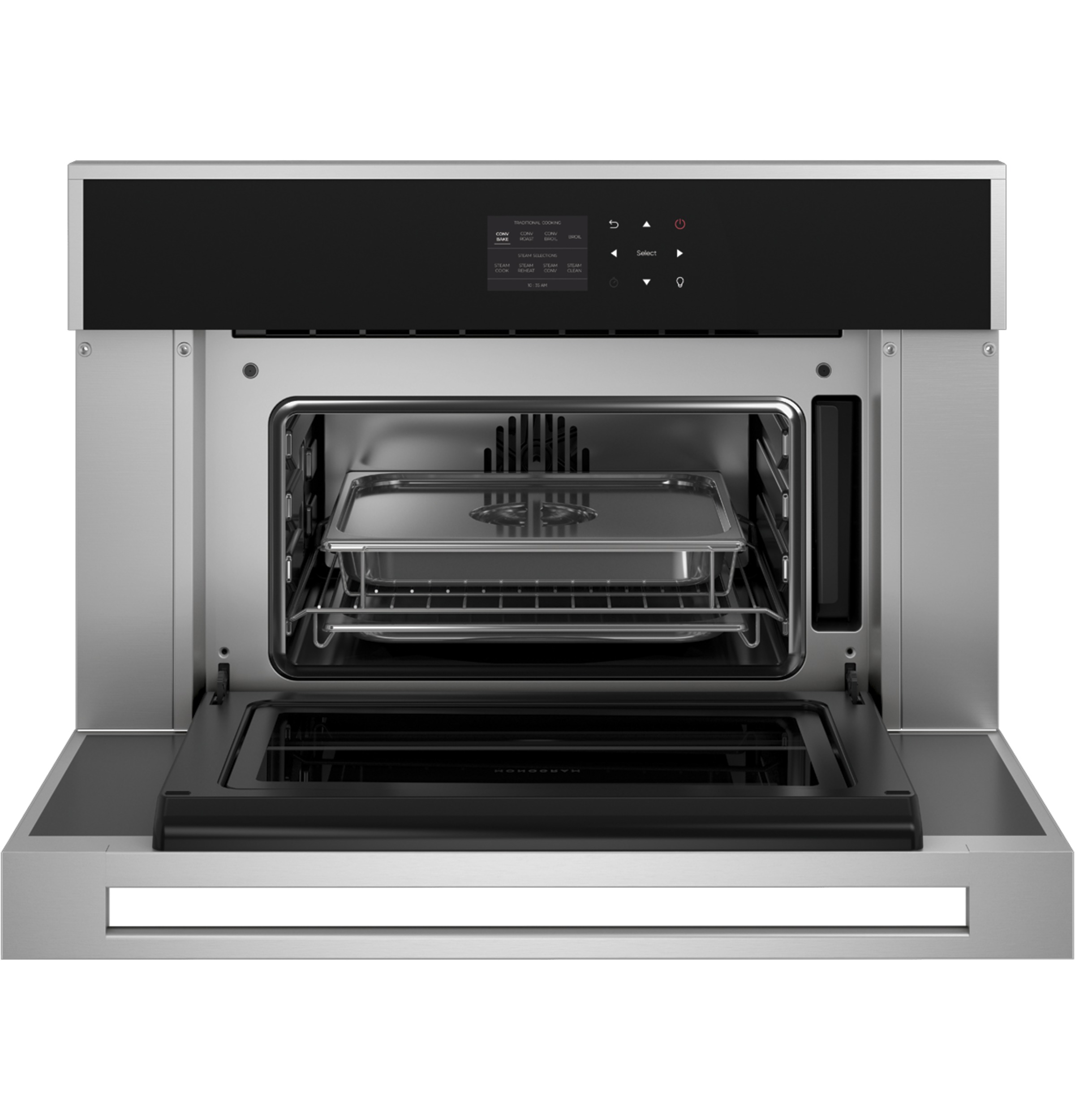 Monogram 30" Minimalist Steam Oven ZMB9031SNSS