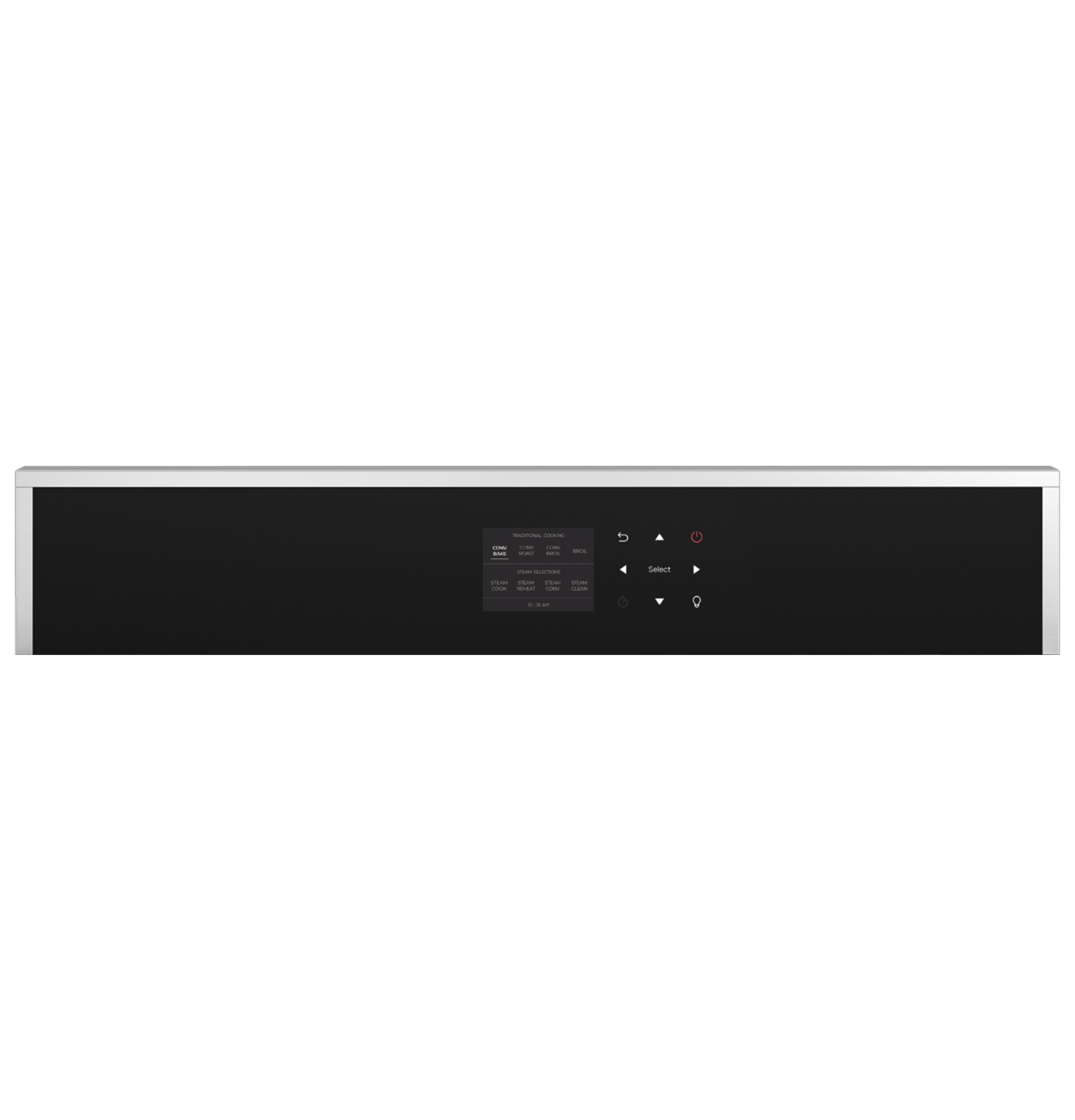 Monogram 30" Minimalist Steam Oven ZMB9031SNSS