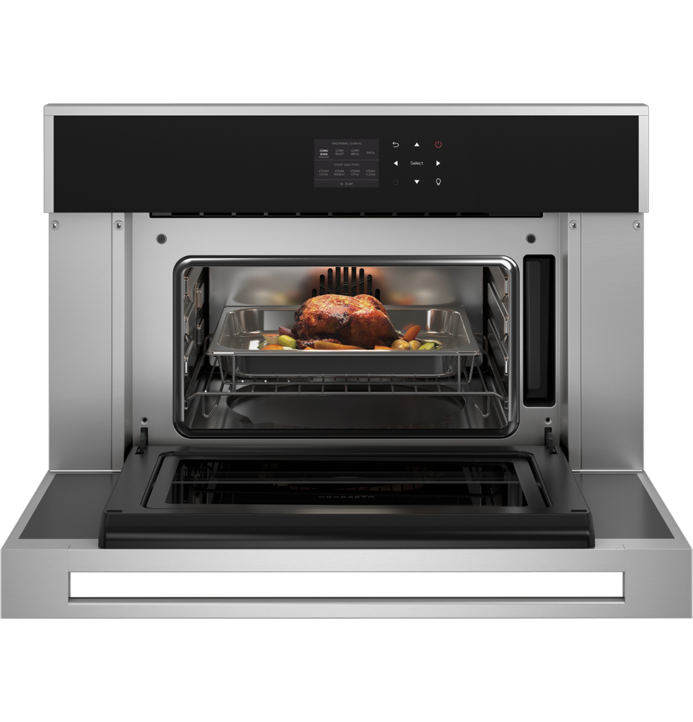 Monogram 30" Minimalist Steam Oven ZMB9031SNSS