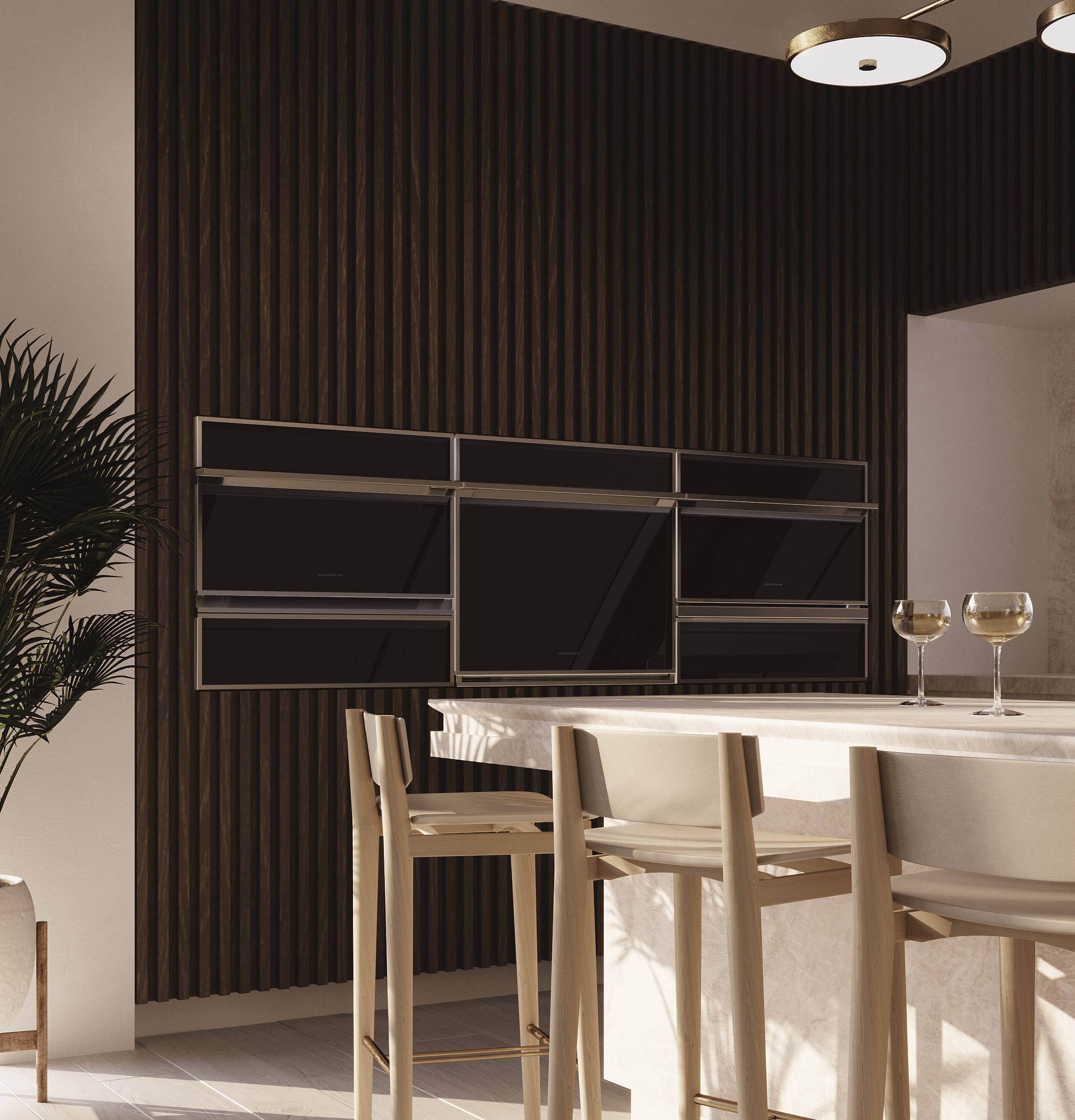 Monogram 30" Minimalist Steam Oven ZMB9031SNSS