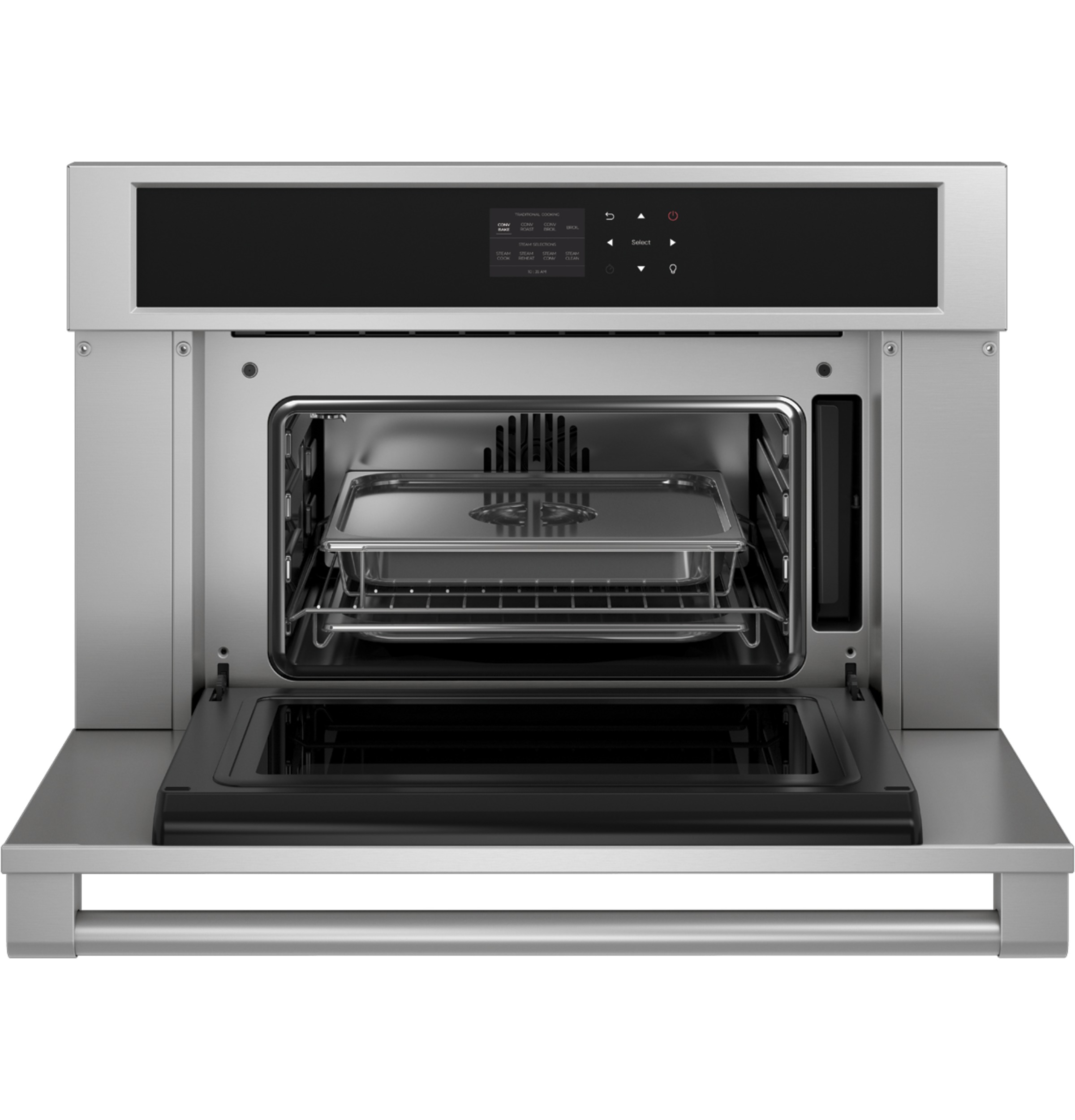Monogram 30" Statement Steam Oven ZMB9032SNSS