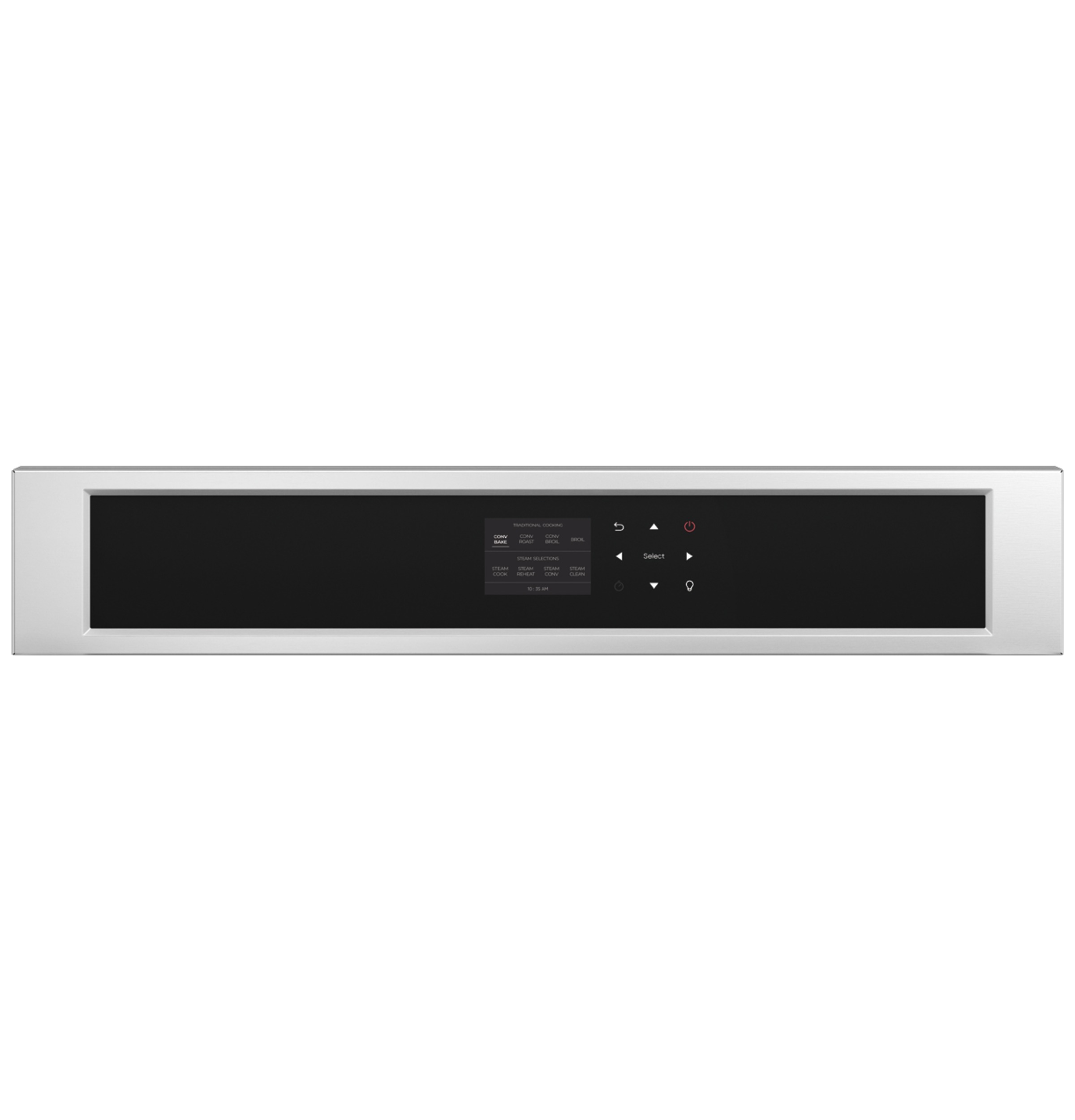 Monogram 30" Statement Steam Oven ZMB9032SNSS