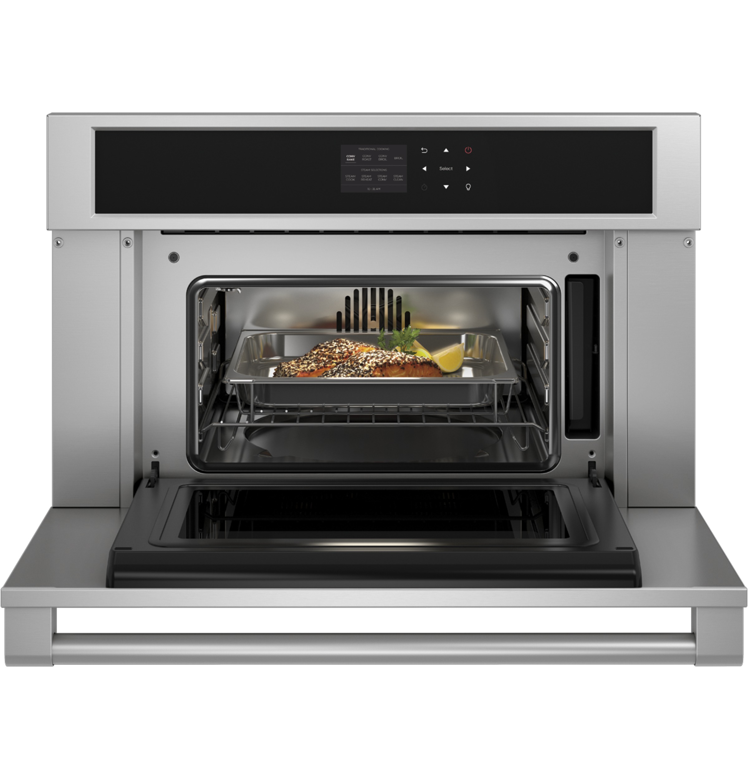 Monogram 30" Statement Steam Oven ZMB9032SNSS