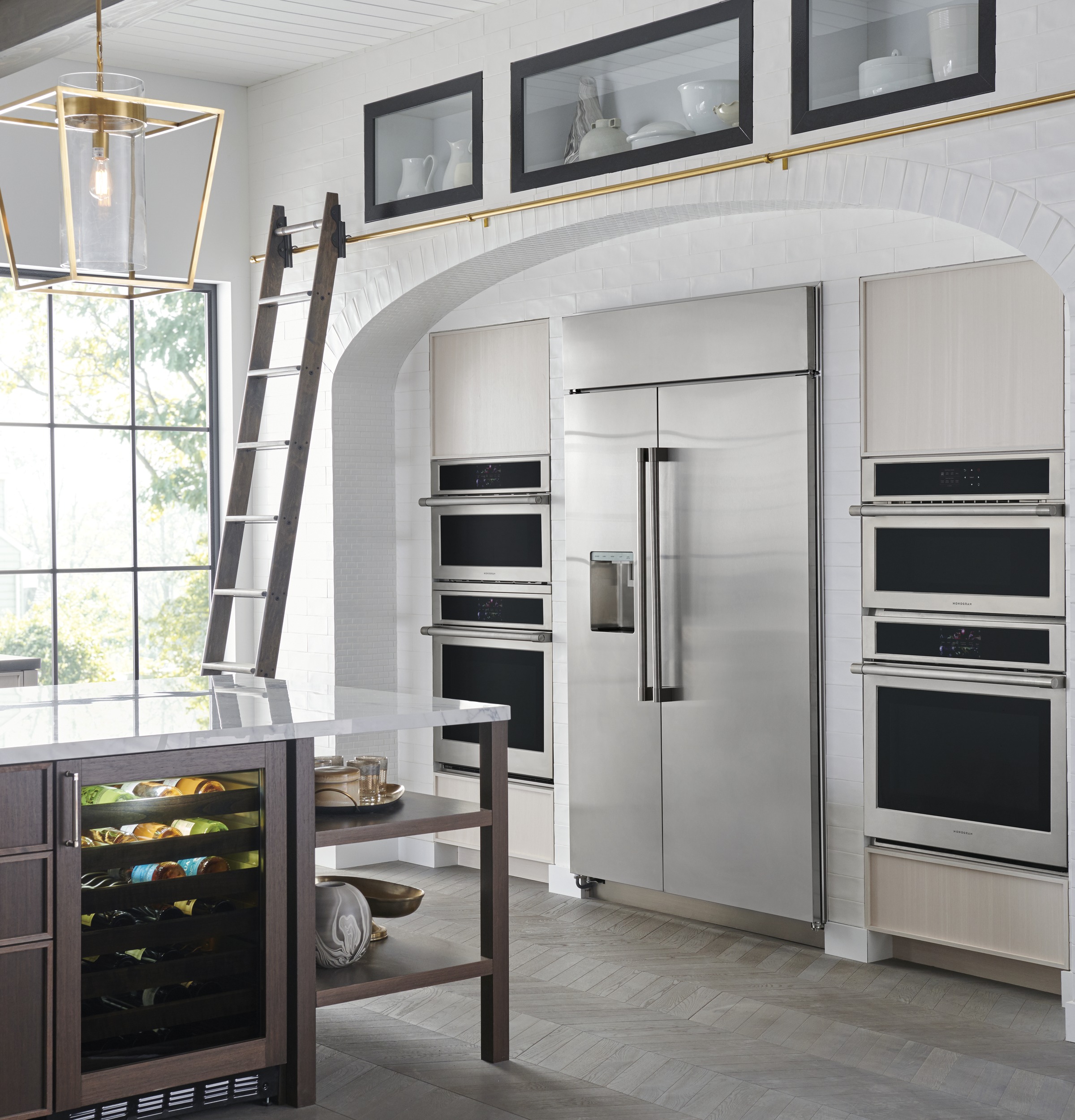 Monogram 30" Statement Steam Oven ZMB9032SNSS
