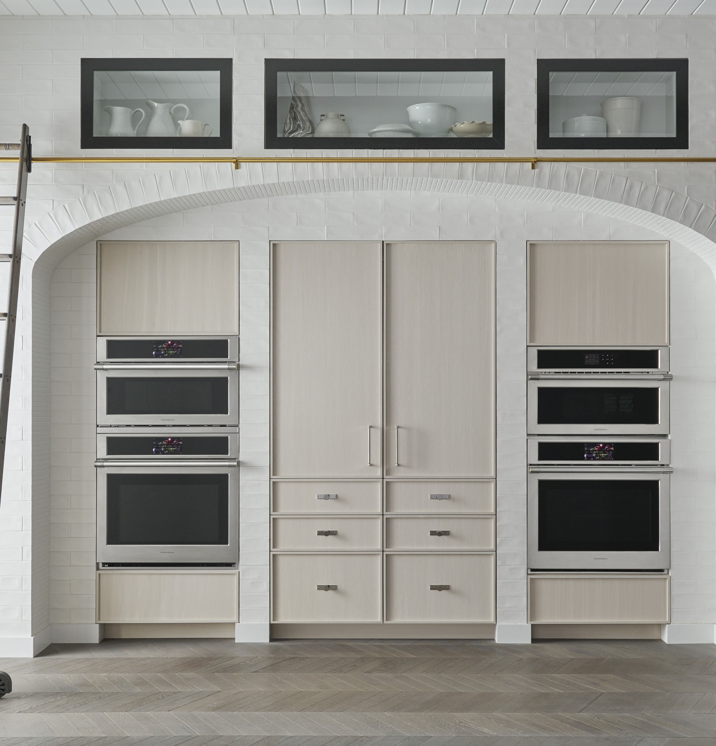 Monogram 30" Statement Steam Oven ZMB9032SNSS