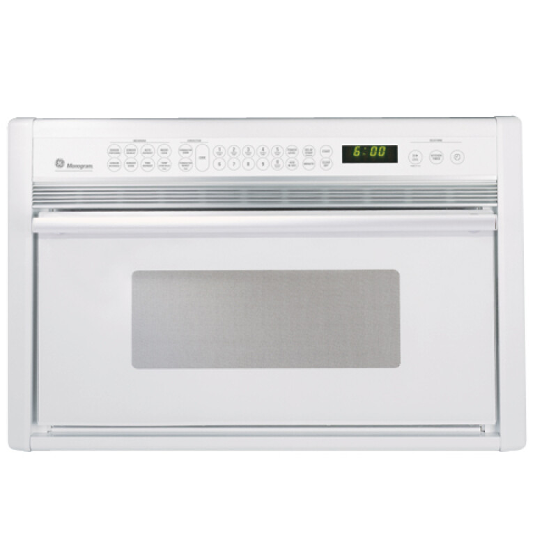 GE Monogram® Built-In Microwave / Convection Oven ZMC1095WF