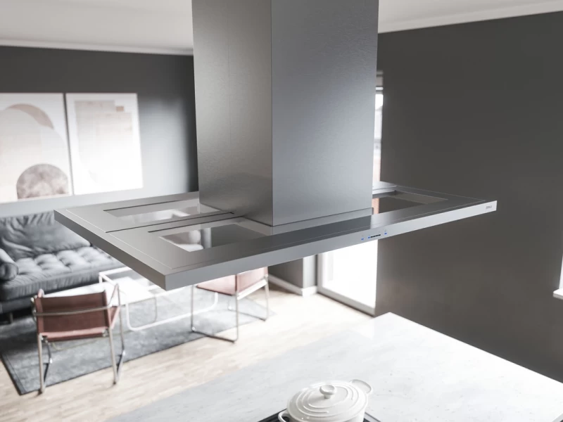42" Modena Island ZMDE42BS