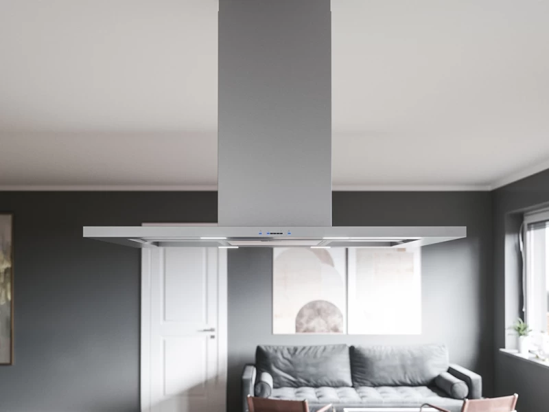 36" Modena Island ZMDM90BS