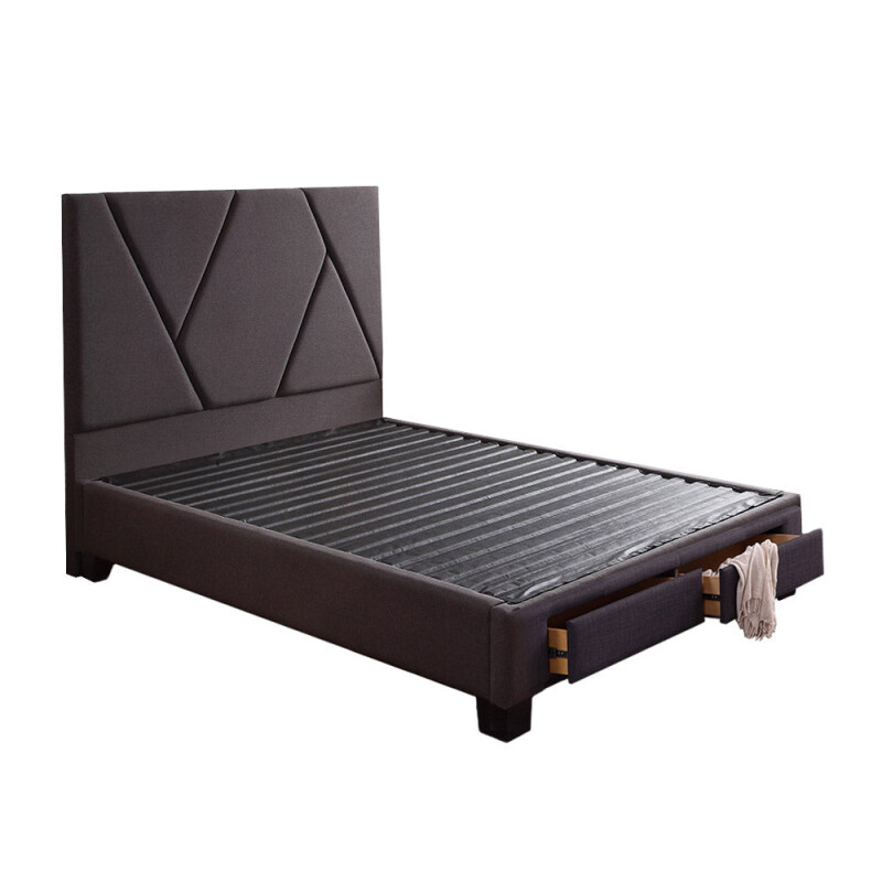 Modern Queen Base Frame ZMDN7002