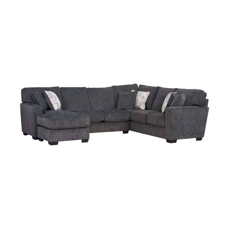Minerva Sectional Chaise ZMIN0701A