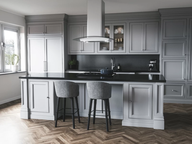 42" Milano Island view 7