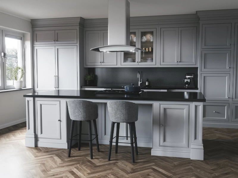 36" Milano Island view 7