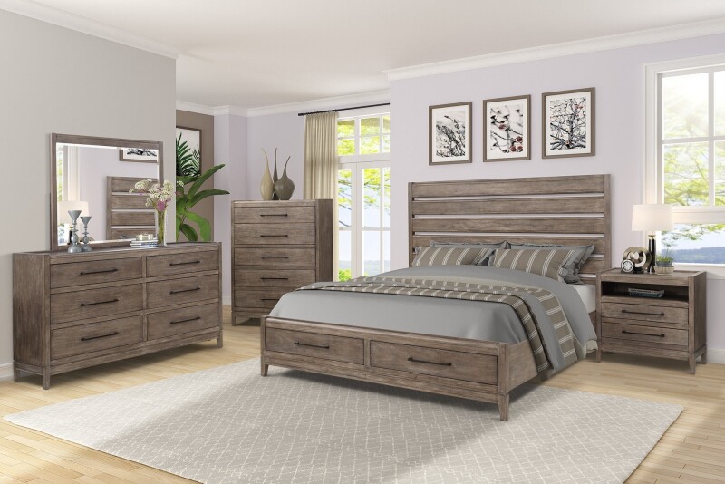 Montrose Bed ZMON7000KG