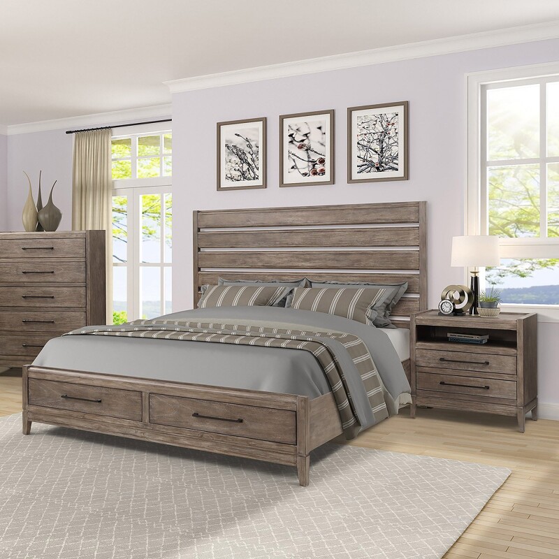 Montrose Bed ZMON7000QG