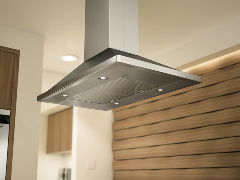 42" Napoli Island ZNAE42CS