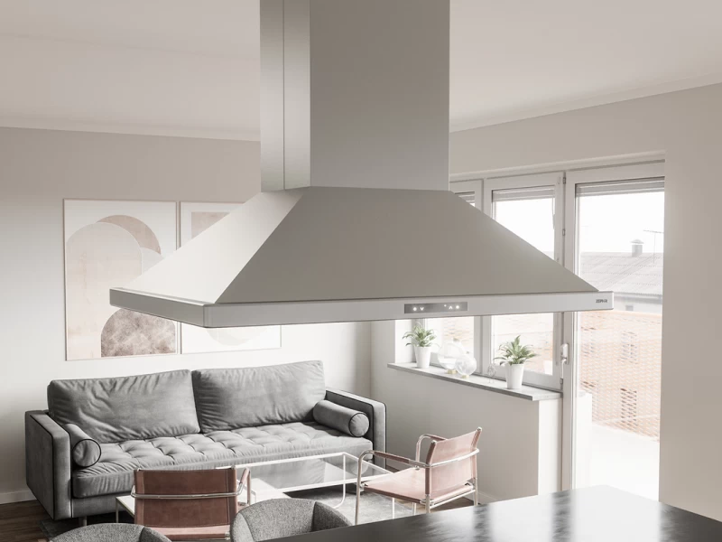 42" Napoli Island view 2