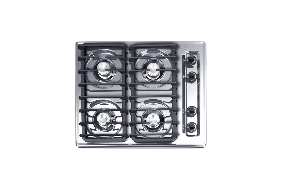 24" Wide 4-Burner Gas Cooktop ZNL033I