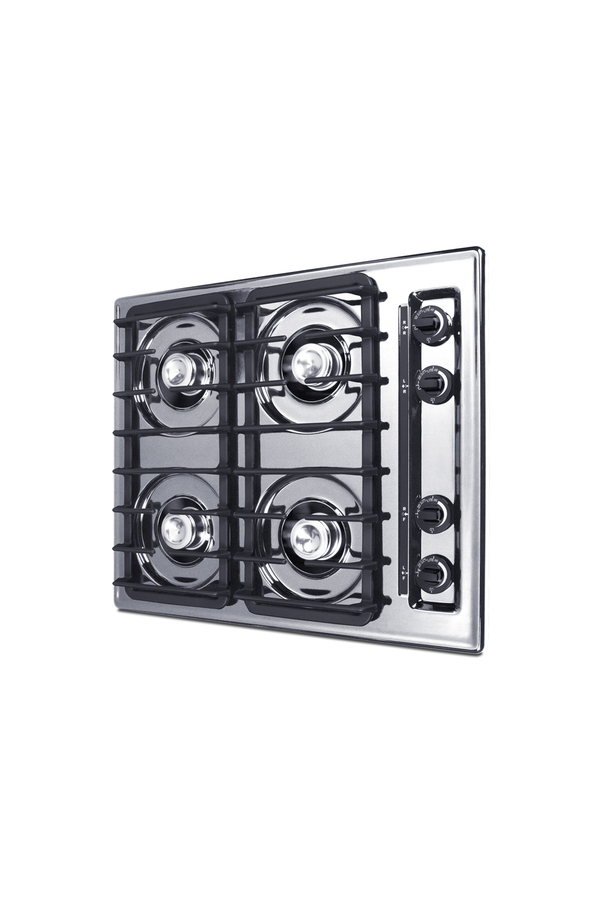 24" Wide 4-Burner Gas Cooktop ZNL033I