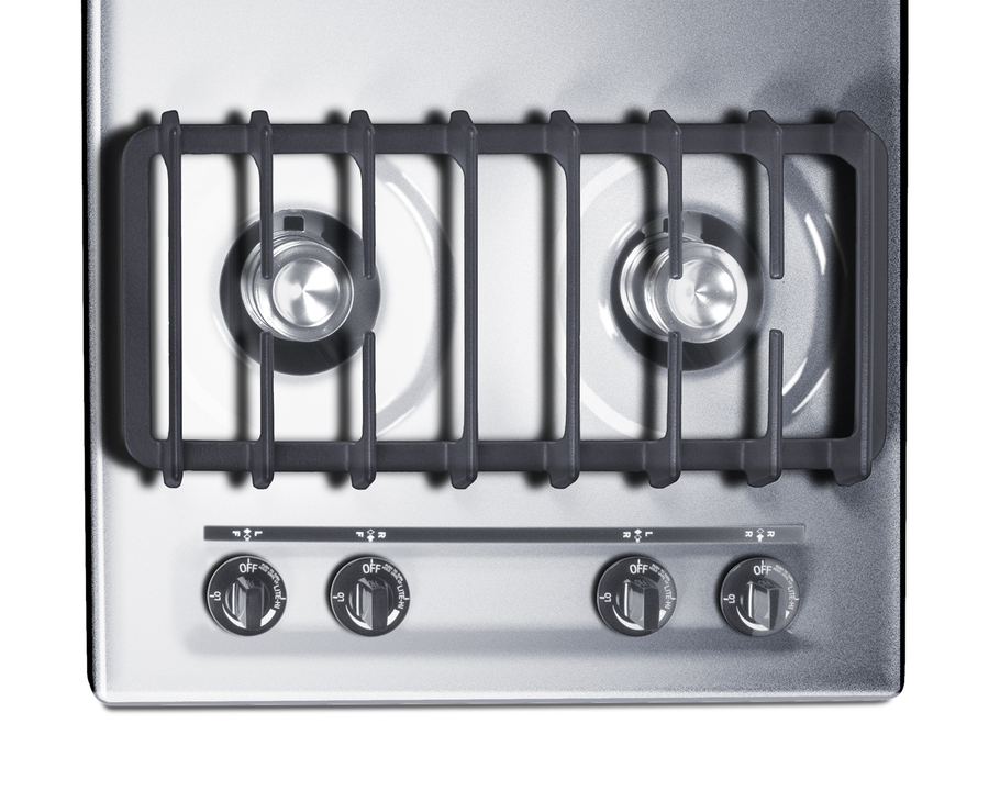 30" Wide 4-Burner Gas Cooktop ZNL053I