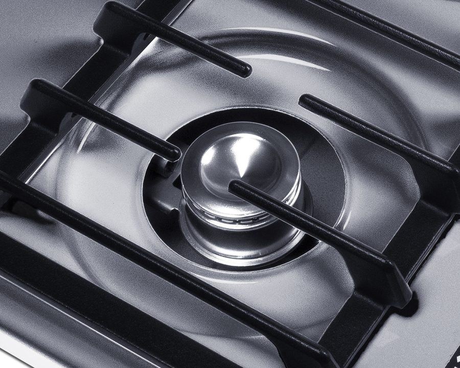 30" Wide 4-Burner Gas Cooktop, Battery Start Ignition ZNL05IP