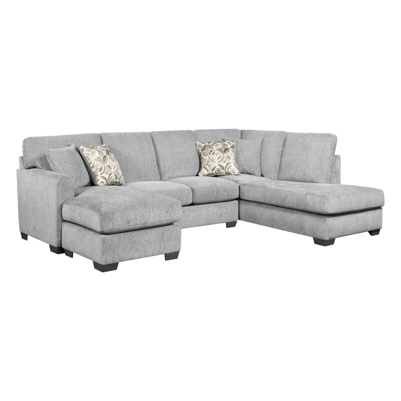 Oasis Corner Chaise ZOAS0701B